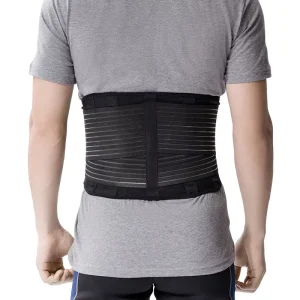 Adjustable Lumbar Support Professional Back Brace Lower Back Pain Relief Lumbar Support Belt