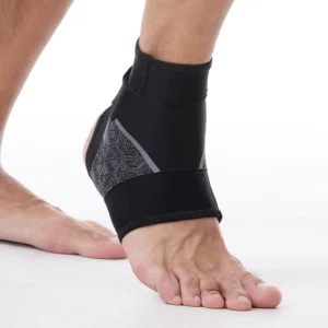 Adjustable Manufacturer Basketball Football Unisex Thin Adjustable Foot Protection Ankle Brace