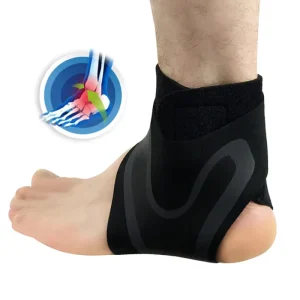 Adjustable Medical Compression Arch protection Ankle Foot Brace Splints