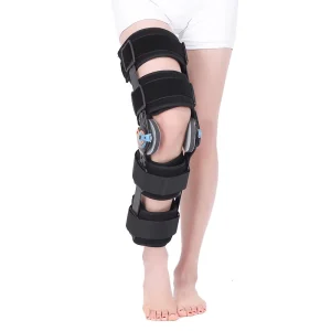 Adjustable Medical Knee Protector Rehabilitation