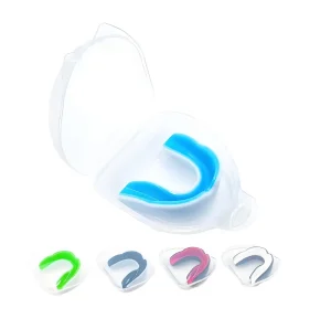 Adjustable Mouth Guard for Boxing Basketball and Football Customizable EVA Protection for Kids and Adults
