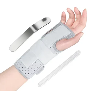 Adjustable Multi Strap Carpal Tunnel Pain Relief Sprain Injury Joint Guard Protector Wrist Support