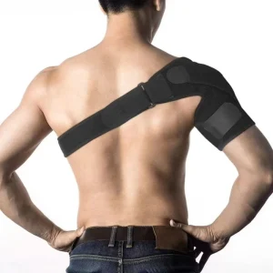 Adjustable Neoprene Shoulder Support Protective Hand Guard Brace