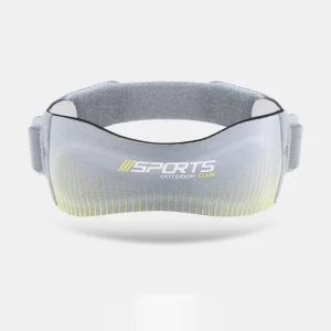 Adjustable Neoprene Sports Compression Knee Brace Flexible Patella Belt for Outdoor Running Fitness Shock Absorbing Protective