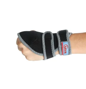 Adjustable Neoprene Wrist Guard with Neoprene Support for Carpal Tunnel Custom Logo Wristband for Sports Exercises