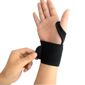 Adjustable Neoprene Wrist Support Guard Breathable Summer Sports Wrist Protection for Outdoor Activities