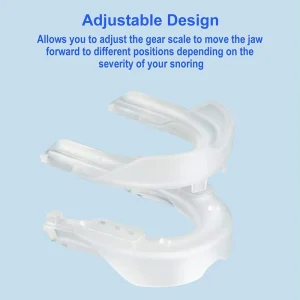 Adjustable Night Dental Guard Anti Teeth Grinding Mouthguard Sleep Aids Against Snoring Device Anti Snoring Bruxism Mouth Guard