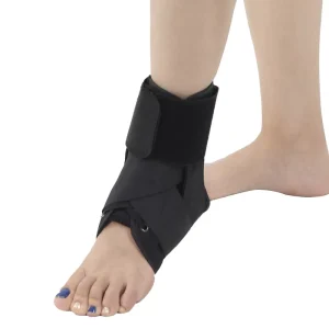 Adjustable Night Splint with Dorsiflexion Strap for Plantar Fasciitis Achilles Tendon Relief Foot Drop Support Brace