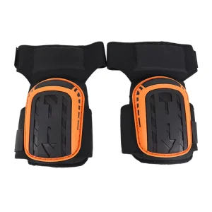 Adjustable Non slip Straps EVA Thick Cushioning Construction Work Gardening Flooring Knee Pad Brace
