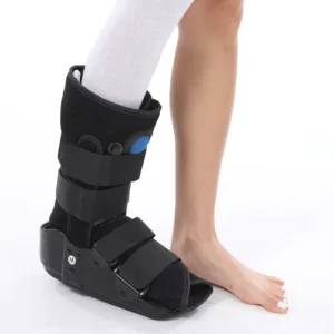 Adjustable Orthopedic Aircast AirSelect Walker Brace Walking Boot
