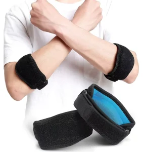Adjustable Orthopedic Elbow Brace For Adjustable Neoprene Sports Adjustable Diving Material Tennis Protective Elbow Brace