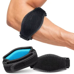 Adjustable Orthopedic Elbow Brace For Sports Adjustable Diving Material Tennis Protective Elbow Brace