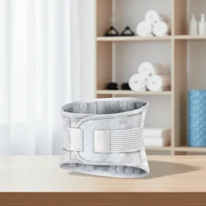 Adjustable Pain Relief Lower Back Support Strap Waist Support Belt for Gym Use