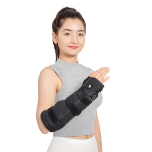 Adjustable Palm Wrist Brace Support Medical Orthopedic Wrist Brace Splint Breathable Pain Relief Wrist Support