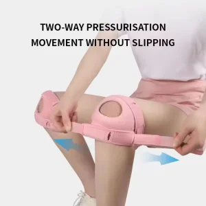 Adjustable Patella Protection Strap Knee Guard Anti-Slip Strap Knee Support for Outdoor Sports