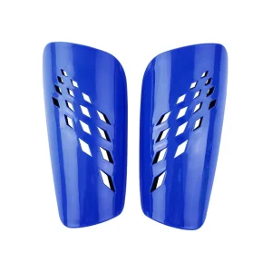 Adjustable Plastic Shin Guards for Adults Kids Thickened Lining Protective Leg Equipment Custom Cut Breathable for Training