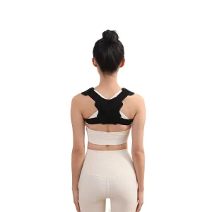 Adjustable Posture Corrector Back Support Brace for Hunchback Correction and Spinal Alignment