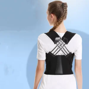 Adjustable Posture Corrector Belt Clavicle Support Back Brace Posture Corrector T Shirt