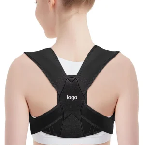 Adjustable Posture Corrector Belt For Men And Women Body Care Lumbar Back Support Belt Brace Back Shoulder Brace Straightener