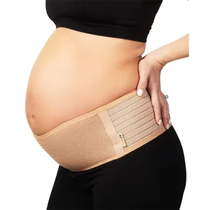 Adjustable Pregnancy Maternity Belly Band Abdominal Maternity Belt for Women