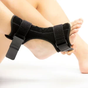 Adjustable Pressurized Belt Ankle Brace Sports Rehabilitation Sprain Protective Gear Comfortable Ankle Support