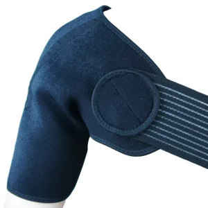 Adjustable Professional Shoulder Protector Compression Basketball Badminton Shoulder Strap Belt Pads Brace Back #HJ-12
