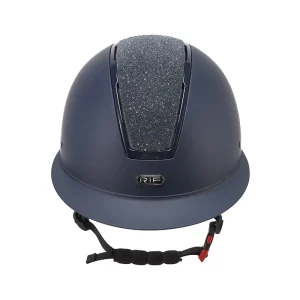 Adjustable Riding Safety Helmet with Rhinestones Equestrian Sets Accessories