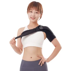 Adjustable Right Left Shoulder Support Brace Shoulder Protector Shoulder Pads Waterproof