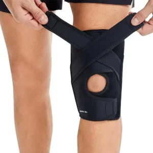Adjustable Running Basketball Patella Knee Support Breathable Neoprene Relief Fitness Trainer