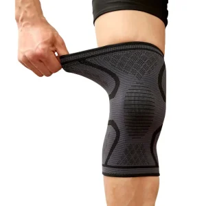Adjustable Running Sports Compression Knee Sleeve