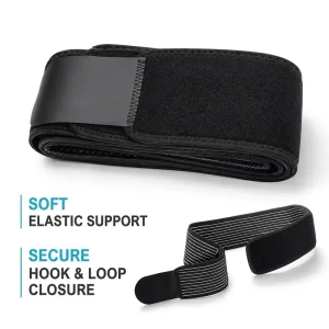 Adjustable Sacroiliac Hip Belt Sciatica Pain Relief Pelvic Lower Back Lumbar Support Brace Men Women Posture Correction