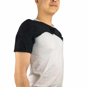 Adjustable Shoulder Immobilizer Support Brace Medical Arm Sling for Broken Fractured Arm