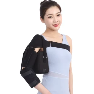 Adjustable Shoulder Protection for Shoulder Injuries and Patients with Shoulder Diseases