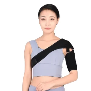 Adjustable Shoulder Protector Anti-Dislocation Strain Fixed Dislocation Rehabilitation