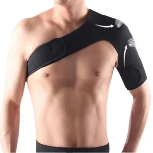 Adjustable Shoulder Strap Sports Protector Support Bandage Wrap Shoulder Protection