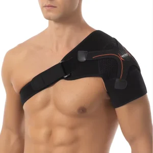 Adjustable Shoulder Strap Sports Shoulder Protection Brace Shoulder Joint Support Belt