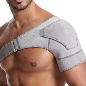 Adjustable Shoulder Support Shoulder Belt Professional Shoulder Support Brace Sport Protector