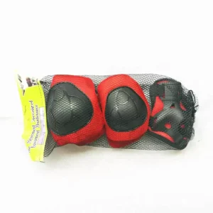 Adjustable Skate Protective Gear Set for Kids Adults Hard Shell Helmet Wrist Elbow Knee Pads