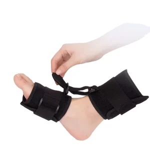 Adjustable Sock Splint Plantar Fasciitis Ankle Support Foot Drop Brace Foot and Ankle Plantar Fasciitis Brace Heel Brace