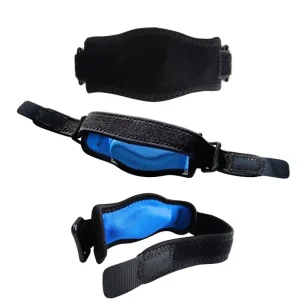 Adjustable Spandex Material Tennis Elbow Support Brace Elbow Pads Sports Safety Protection
