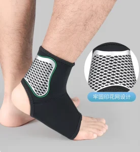Adjustable Sport Ankle Brace Lace Used for Daily Ankle Protection and Ankle Injury and Recovery