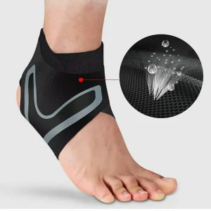 Adjustable Sport Safety Plantar Fasciitis Pain Relief Foot Bandage Protection Ankle Support Belt Brace Compression Sleeve