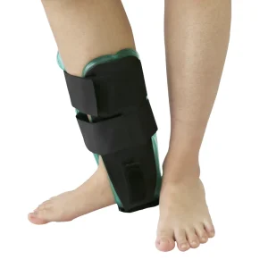 Adjustable Sports Ankle Support Brace Stabilizer Strap for Fitness Workout AK 023