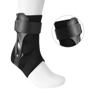 Adjustable Sports Ankle Support Thick Material To Prevent Sprains High quality Ankle Support Professional Protection Breathable