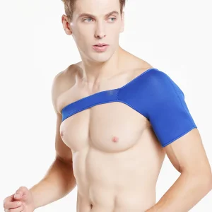Adjustable Sports Nylon Orthopedic Shoulder Brace Support Protector