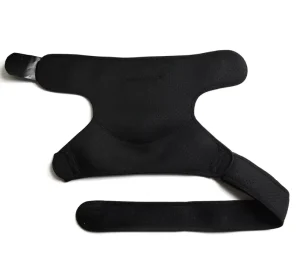 Adjustable Sports Strap Single Shoulder Guard Brace Support Belt Protector for Men and Women