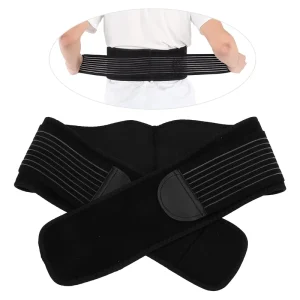 Adjustable Sports Waist Back Support Belt Adjustable Working Sports Protection Waist