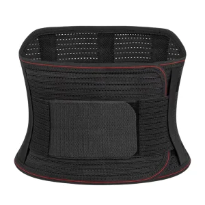 Adjustable Sports Waist Protector Belt for Back Pain Relief Posture Correction and Core Support