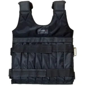 Adjustable Steel Plate Outdoor Bag with Shoulder Pads Weight-bearing Sand Empty Vest Steel Plate Weighted Vest