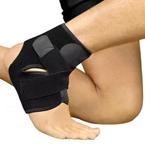 Adjustable Strong Support Ankle Braces for Athletes Ankle Support Brace for Ankle Protection During Fitness